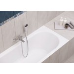 Ванна акриловая Bonito Home Daisy